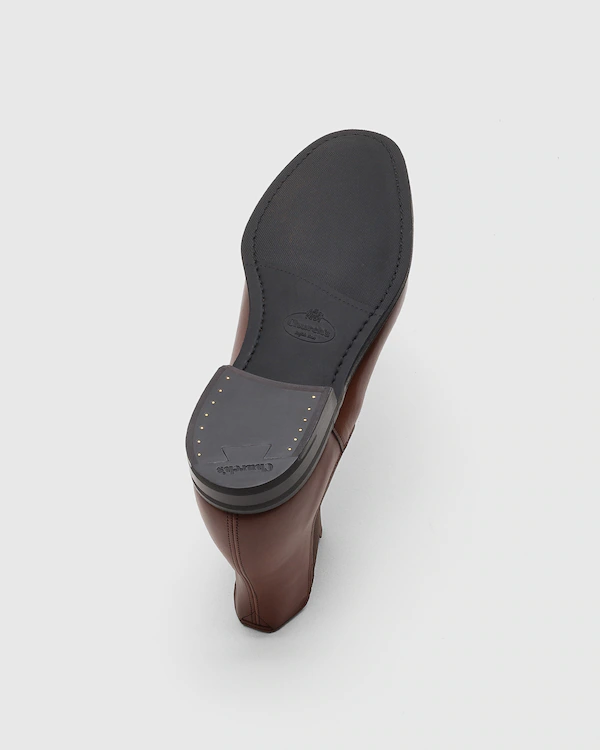 Chelsea Boot Amberley R 2.0 Cuir de veau décoloré