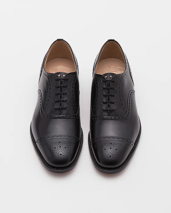 Diplomat 173 Cuir de veau Oxford Brogue