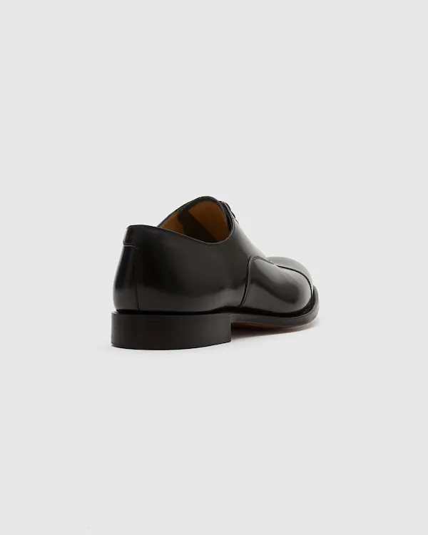 Mocassin Oxford Poli Dubaï