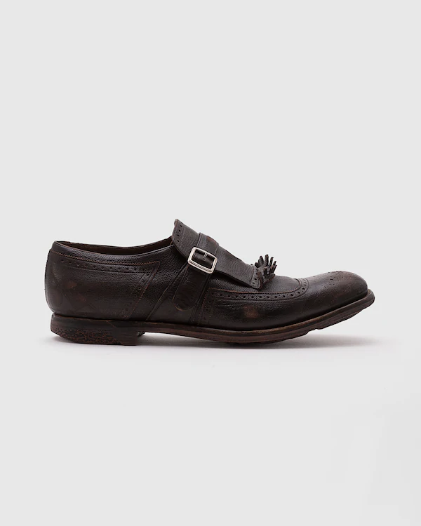Mocassin Shanghai Glacé Calf